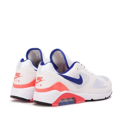 Nike Air Max 180 OG (Weiß / Blau / Rot)