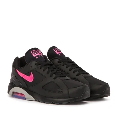Nike Air Max 180 (Schwarz / Pink)