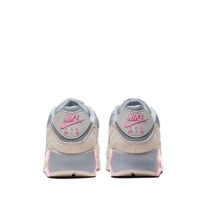 Nike Air Max 90 (Grau / Rosa)