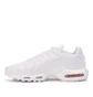 Nike Air Max Plus (Triple Weiß)