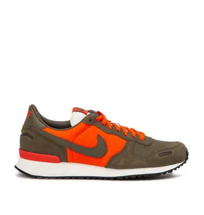 Nike Air Vortex (Orange / Olive)