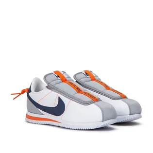 Nike Cortez x Kendrick Lamar Cortez Basic Slip (Weiß / Grau)