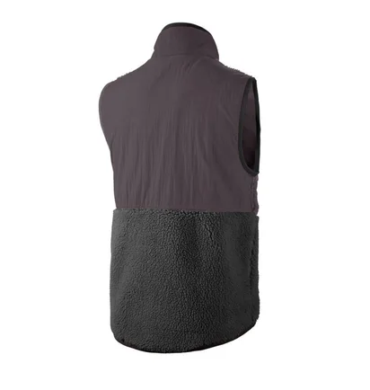 Nike Fleece Vest (Schwarz / Grau)