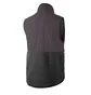 Nike Fleece Vest (Schwarz / Grau)