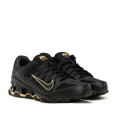 Nike Reax 8 TR (Schwarz / Gold)