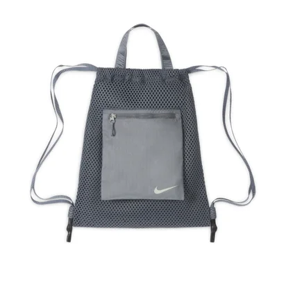 Nike Sportswear Essentials Gym Sack (Grau)