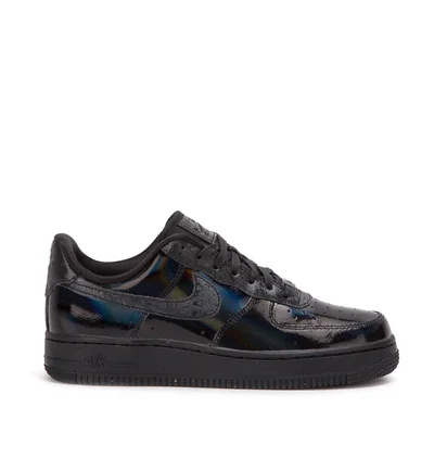 Nike WMNS Air Force 1 '07 LX (Schwarz)