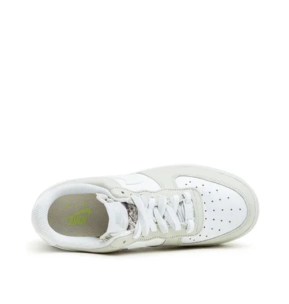 Nike WMNS Air Force 1 '07 (Weiß / Hellgrau)
