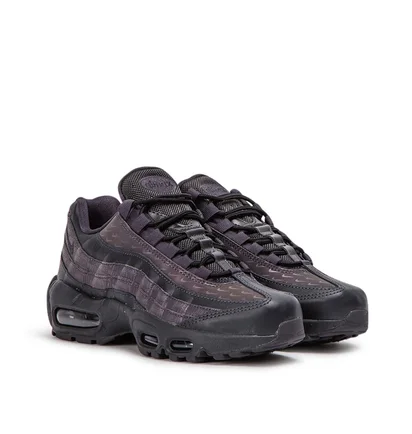Nike WMNS Air Max 95 LX (Schwarz)