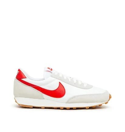 Nike WMNS Daybreak (Weiß / Beige / Rot)