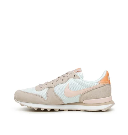 Nike WMNS Internationalist (Weiß / Rosa)