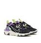 Nike WMNS React Vision (Schwarz / Lila)