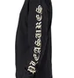 Pleasures Old E Heavyweight Longsleeve (Schwarz)