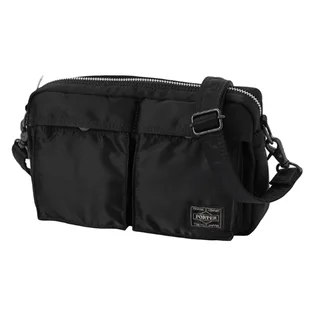 Porter by Yoshida Tanker Shoulder Bag (Schwarz)
