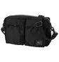 Porter by Yoshida Tanker Shoulder Bag (Schwarz)