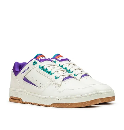 Puma x Butter Goods Slipstream Lo L (Weiss / Lila)