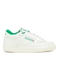 Reebok Club C Mid II Vintage (Weiß / Grün)