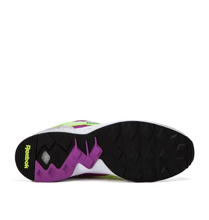 Reebok Pyro (Weiß / Lila)