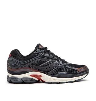 Saucony ProGrid Omni 9 (Schwarz / Beige)