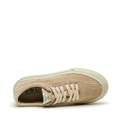 Stepney Workers Club Dellow M Cord (Beige)