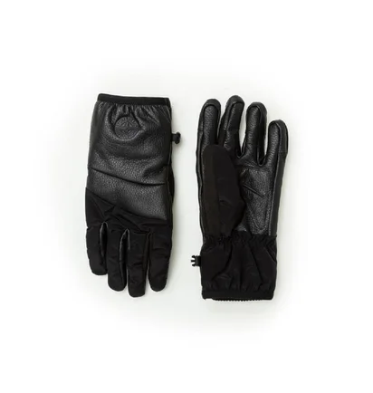 Stone Island Gloves (Schwarz)