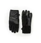 Stone Island Gloves (Schwarz)