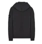 Stone Island Hooded Sweater (Grau)