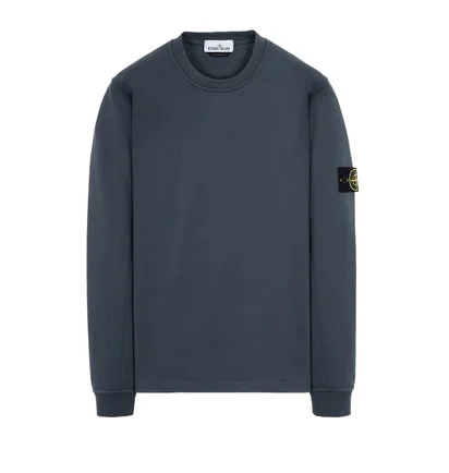 Stone Island Sweat Shirt (Dunkelgrau)