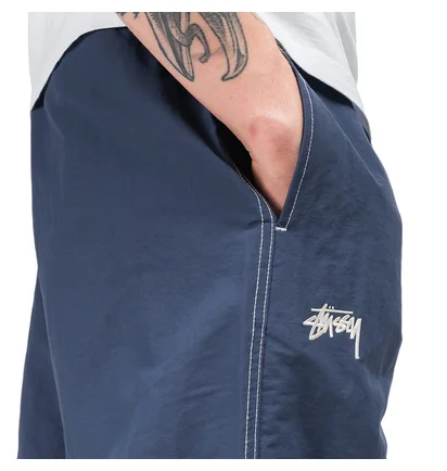 Stüssy Folsom Beach Pant (Navy)