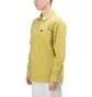 Stüssy Garret Big Wale Cord Shirt (Lime)
