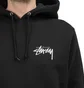 Stüssy Pair of Dice Hoodie (Schwarz)
