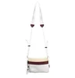 Taikan Sacoche Small Bag (Creme / Weiß / Rot)