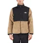 The North Face BB Denali Sherpa Jacket (Braun / Schwarz)