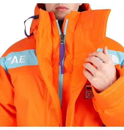 The North Face CTAE Expedition Parka (Orange)