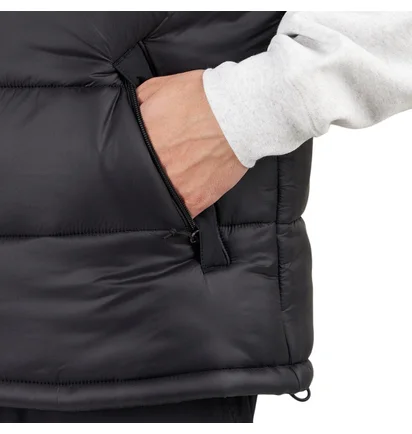 The North Face Himalayan Synth Vest (Schwarz)