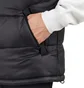 The North Face Himalayan Synth Vest (Schwarz)