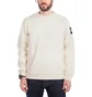 The North Face M Fine Crew Sweatshirt (Vintage Weiß)