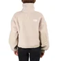 The North Face Platte Sherpa 1/4 Zip (Creme)