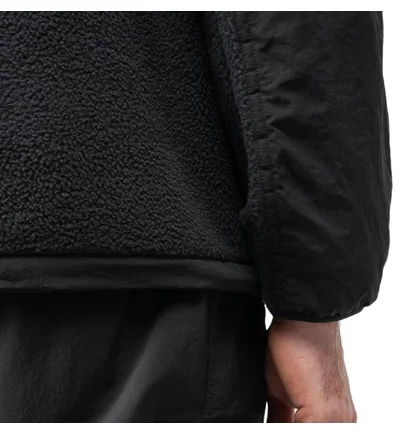 The North Face Steep Tech Full Zip Fleece Jacket (Schwarz)
