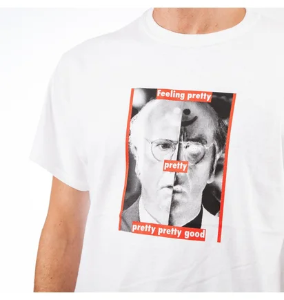 Very Famous Pretty Good Shirt (Weiß)