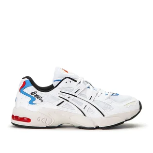 Asics Sportstyle Gel-Kayano 5 OG (Weiß / Schwarz / Blau)