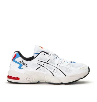 Asics Sportstyle Gel-Kayano 5 OG (Weiß / Schwarz / Blau)
