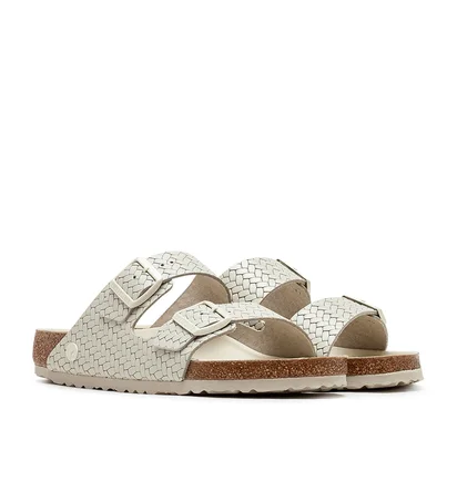 Birkenstock Arizona Rivet Regular (Beige)