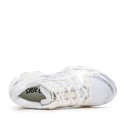 Asics x Wind and Sea Gel-Nimbus 9 (Weiß / Beige)