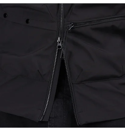 C.P. Company Shell-R Goggle Jacket (Schwarz)