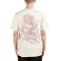 Stüssy Dragon Tee (Beige / Rot)