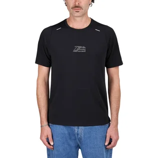 Allike Running Association Running Shirt (Schwarz / Reflective)