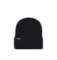 Patagonia Fisherman's Rolled Beanie (Schwarz)