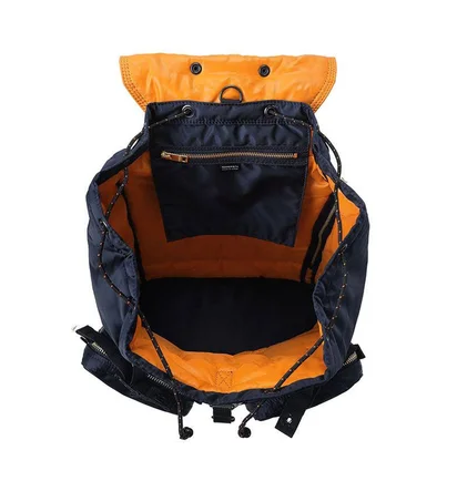 Porter by Yoshida Tanker Rucksack (Navy)