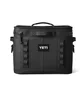Yeti Hopper Flip 18 Soft Cooler (Schwarz)